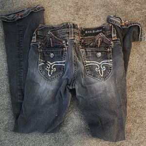 Rock revival Gwen cut size 28